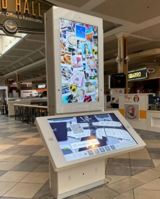 Dokunmatik Ekran Kiosklarına En Uygun Senaryolar Hangileridir?
