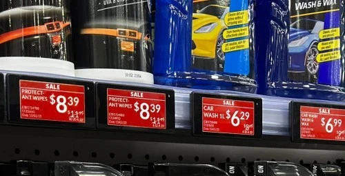 Hangi Marketlerde Dijital Fiyat Etiketleri Var?
