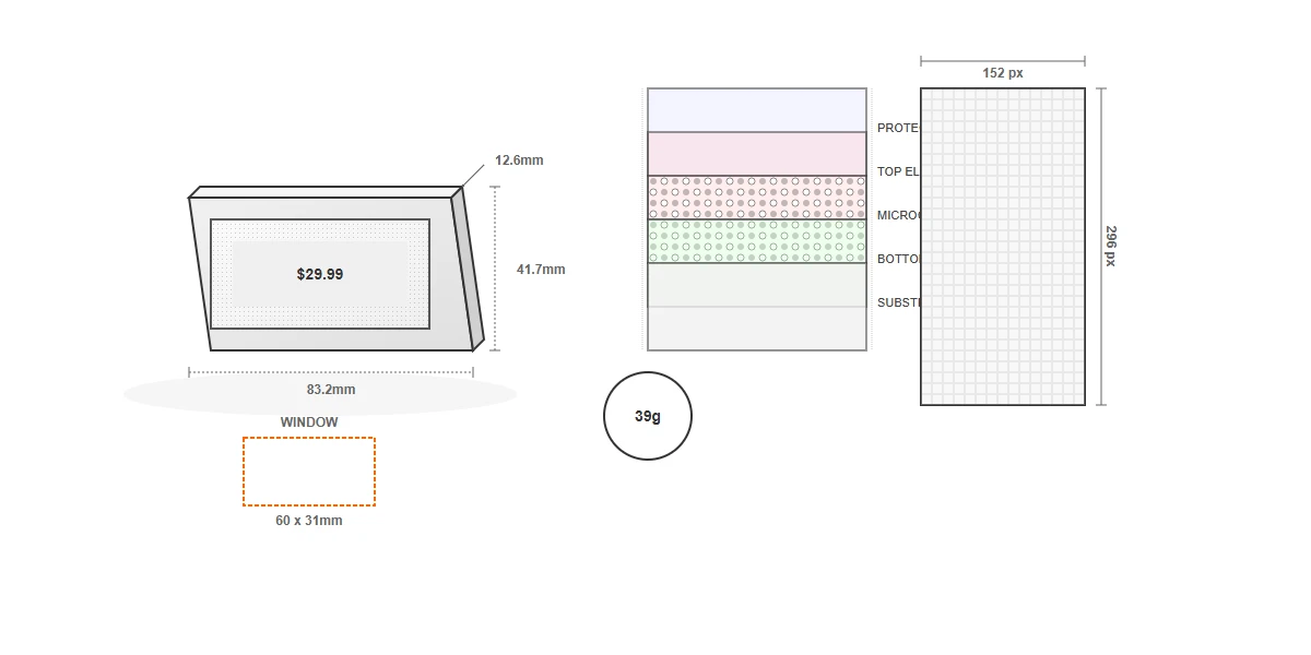 Display Specifications Display Specifications