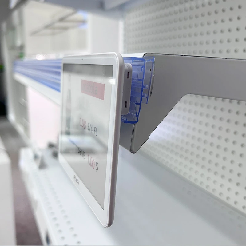 4.2 Inch Electronic Price Tag Extrusion Channel