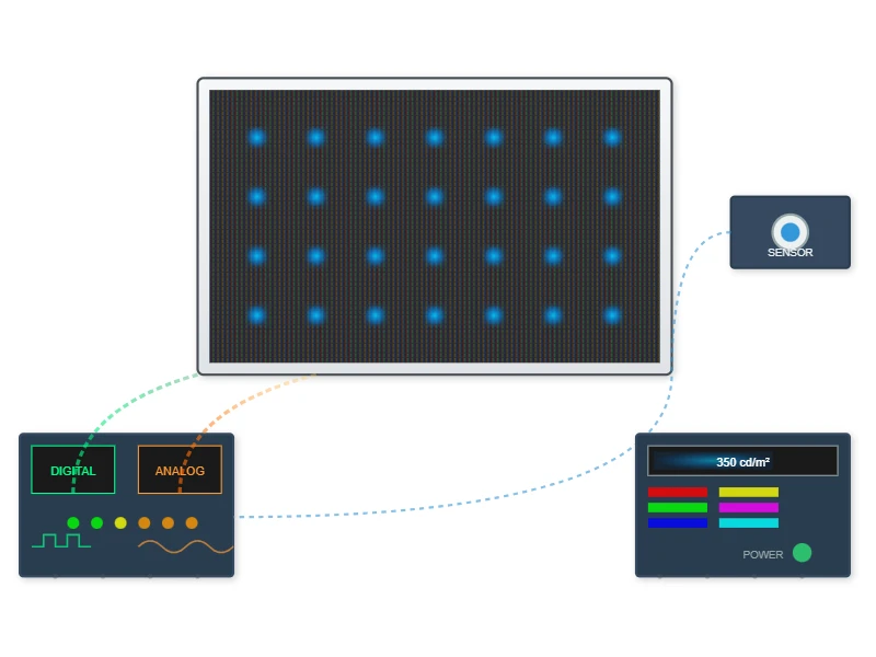 Hybrid Dimming Technology